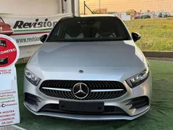 Grigio Usata 2021 Mercedes A200 Premium Tre volumi | 25.490 € (Buon prezzo)