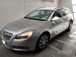 Grigio Usata 2011 Opel Insignia Station wagon | 3999 € (Super prezzo)