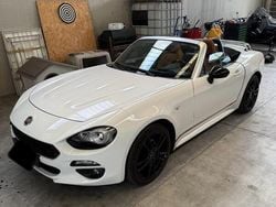 Bianco Usata 2017 Fiat 124 Spider Cabrio | 20.000 € (Buon prezzo)