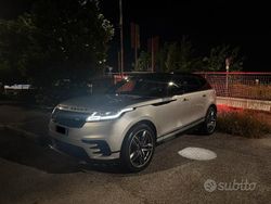 Grigio Usata 2019 Land Rover Range Rover Velar SE Dynamic SUV | 32.000 €