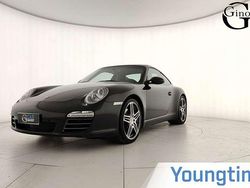 Nero Usata 2009 Porsche 911 Carrera 4S Coupé | 78.000 €