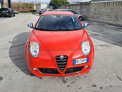 Rosso Usata 2008 Alfa Romeo MiTo Distinctive Due volumi | 3800 € (Buon prezzo)