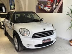 Bianco Usata 2014 Mini Cooper D Due volumi | 9900 € (Buon prezzo)