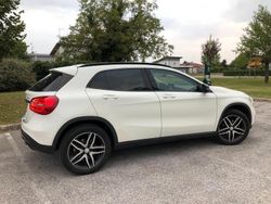 Bianco Usata 2015 Mercedes 200 SUV | 16.300 € (Cara)