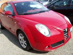 Rosso alfa Usata 2012 Alfa Romeo MiTo Distinctive Due volumi | 4500 € (Buon prezzo)