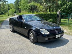 Nero Usata 1998 Mercedes SLK200 Cabrio | 4500 € (Super prezzo)