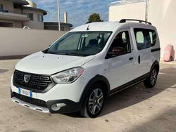 Bianco Usata 2019 Dacia Dokker Stepway Furgone | 11.500 € (Buon prezzo)