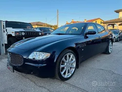 Usata 2009 Maserati Quattroporte Tre volumi | 24.000 € (Buon prezzo)