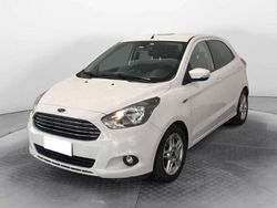 Bianco Usata 2017 Ford Ka Ultimate Due volumi | 9500 € (Buon prezzo)