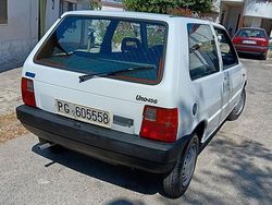 Bianco Usata 1988 Fiat Uno Due volumi | 1500 €