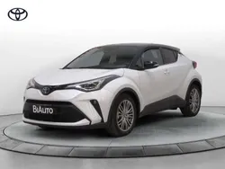 Bianco Usata 2023 Toyota C-HR Lounge SUV | 28.700 € (Buon prezzo)