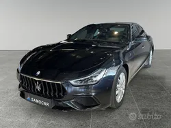 Nero Usata 2023 Maserati Ghibli GT Coupé | 59.000 € (Super prezzo)