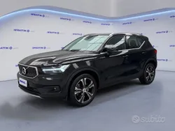Nero Usata 2020 Volvo XC40 Inscription SUV | 25.490 € (Ottimo prezzo)