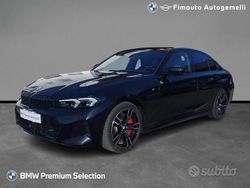Nero / metallizzato Usata 2025 BMW 320 M Sport Tre volumi | 44.500 € (Ottimo prezzo)