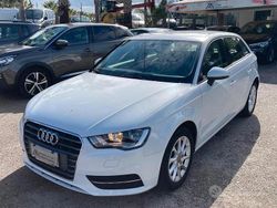 Bianco Usata 2015 Audi A3 Attraction Tre volumi | 8899 € (Buon prezzo)