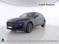Bleu Usata 2018 Maserati Levante GranLusso SUV | 34.900 € (Ottimo prezzo)