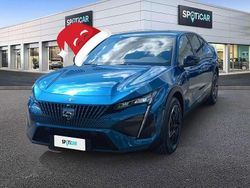 Blu Usata 2023 Peugeot 408 GT GT Tre volumi | 23.900 €