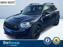 Blu metallizzato Usata 2020 Mini John Cooper Works Countryman SUV | 25.700 € (Ottimo prezzo)