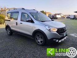 Grigio Usata 2020 Dacia Dokker Stepway Monovolume | 7000 € (Super prezzo)