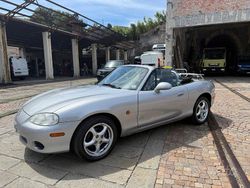 Argento Usata 2002 Mazda MX5 Cabrio | 9000 € (Buon prezzo)