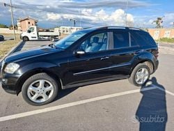 Nero Usata 2007 Mercedes ML320 SUV | 5900 € (Ottimo prezzo)