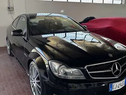 Usata 2013 Mercedes C63 AMG AMG Coupé | 55.000 €