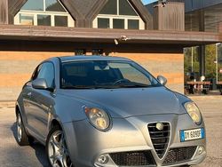 Argento Usata 2009 Alfa Romeo MiTo Distinctive Due volumi | 3800 € (Buon prezzo)
