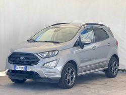 Argento Usata 2022 Ford Ecosport ST-Line SUV | 13.420 € (Ottimo prezzo)