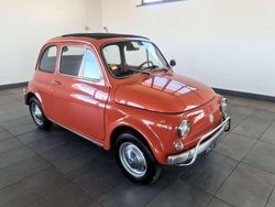 Arancione Usata 1972 Fiat 500L Monovolume | 5500 €