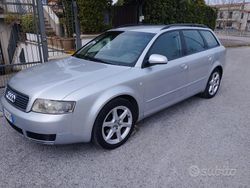 Grigio Usata 2003 Audi A4 Station wagon | 2500 € (Cara)