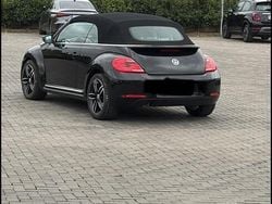 Nero Usata 2021 VW Maggiolino Cabrio | 16.000 € (Super prezzo)