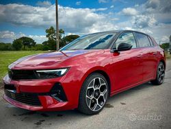 Rosso Usata 2023 Opel Astra GS Line Tre volumi | 18.500 € (Buon prezzo)