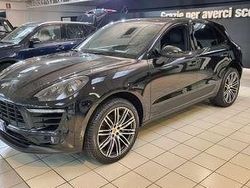 Nero Usata 2016 Porsche Macan S SUV | 40.000 € (Cara)