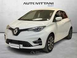 Bianco Usata 2022 Renault Zoe Intens Due volumi | 15.900 € (Buon prezzo)