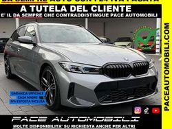Grigio Usata 2024 BMW 320 M Sport Station wagon | 42.990 € (Buon prezzo)