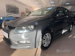 Nero Usata 2015 VW Polo Trendline Tre volumi | 10.000 € (Cara)