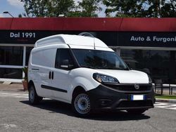 Bianco / pastello Usata 2020 Fiat Doblò Lounge Monovolume | 12.990 € (Cara)