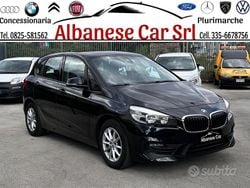Nero Usata 2019 BMW 218 Active Tourer Luxury Line Monovolume | 11.990 € (Buon prezzo)