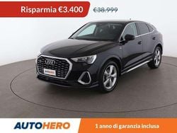 Nero Usata 2021 Audi Q3 S-Line SUV | 35.599 € (Buon prezzo)