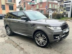 Grigio Usata 2016 Land Rover Range Rover Sport HSE Dynamic SUV | 23.100 € (Buon prezzo)