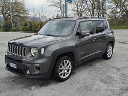 Grigio Usata 2018 Jeep Renegade Limited SUV | 17.500 € (Cara)