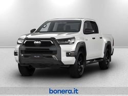 Super white Nuova 2025 Toyota HiLux Pick-up | 45.400 € (Buon prezzo)
