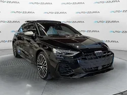 Nero mythos Nuova 2025 Audi S3 Ambiente Tre volumi | 57.990 € (Buon prezzo)