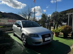 Grigio Usata 2006 Audi A3 Tre volumi | 1800 € (Buon prezzo)