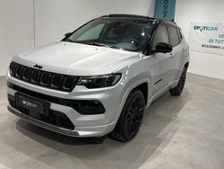 Argento Usata 2023 Jeep Compass SUV | 26.900 € (Buon prezzo)