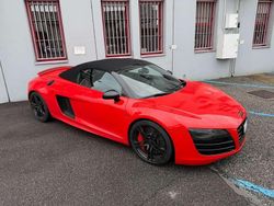 Usata 2012 Audi R8 Spyder Cabrio | 98.900 € (Molto cara)