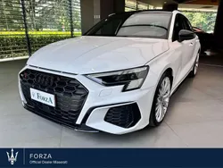 Bianco ghiaccio Usata 2023 Audi S3 Sport Tre volumi | 46.900 € (Buon prezzo)
