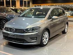 Grigio Usata 2015 VW Golf VII R-line Station wagon | 10.500 € (Buon prezzo)