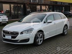 Bianco Usata 2014 Peugeot 508 Allure Station wagon | 8500 €