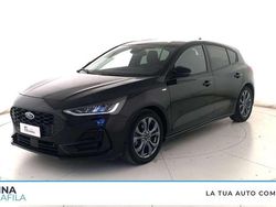 Agate black Usata 2023 Ford Focus ST-Line Tre volumi | 17.400 € (Super prezzo)